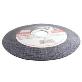 Disco de Corte para Inox/Aço 4.1 2x1,0x7/8 Prata Disflex