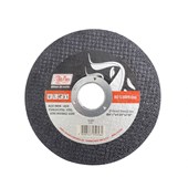Disco de Corte para Inox/Aço 4.1 2x1,0x7/8 Prata Disflex