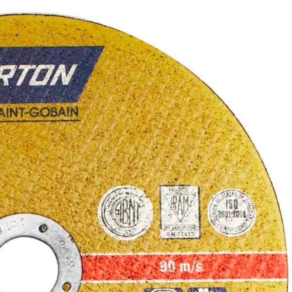 Disco de Corte para Metais 7x1/8x7/8 Norton-30e4d6e5-ad57-4189-b034-a936412eb5b5