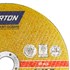 Disco de Corte para Metais 7x1/8x7/8 Norton