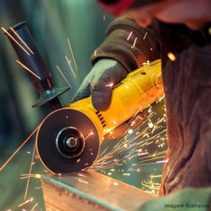 Disco de Corte para Metal e Inox 115 x 1 x 22,23mm Vonder-74df37d3-f96b-4cf1-acb5-5c3e6c631f0a