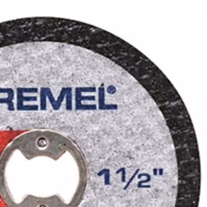 Disco de Corte para Plástico Speed 5 unid. Dremel-c958bef1-fda7-457d-b10c-3dc9115e0f24