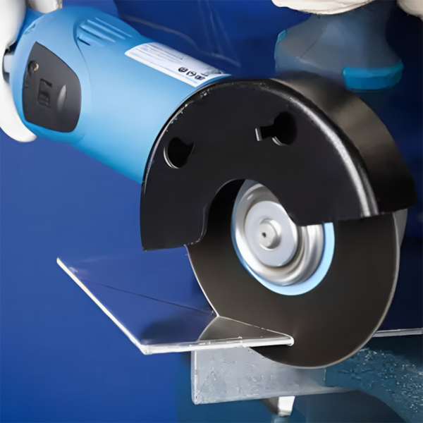 Disco de Corte SG Alu 115mm x  22mm EHT Para Alumínio 61340415 Pferd-300e7265-d4ab-4d09-818f-f6259e03bc16