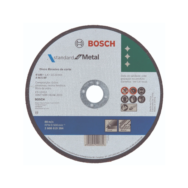 Disco de Corte Standard 7X1,6X7/8 2608619384 Bosch-8cb99f28-f271-44e8-b6d2-909855b1cf22