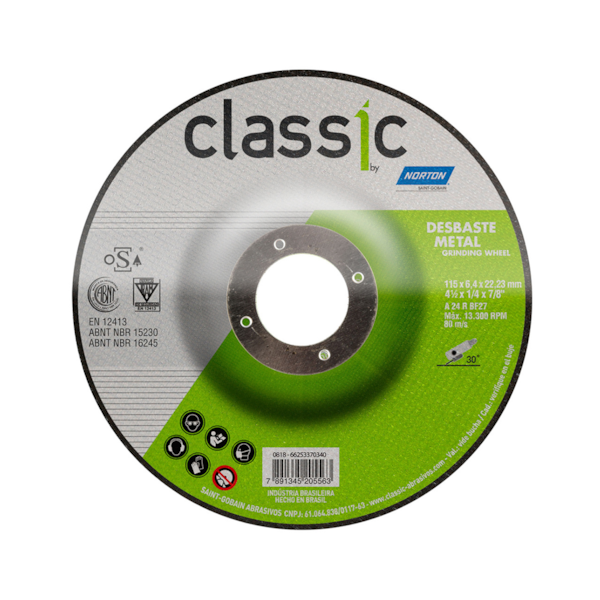 DISCO DE DESB 4.1/2X1/4X7/8 BDA600 CLASSIC-531870b1-344a-47d9-8bc2-e9fd4eaf1363