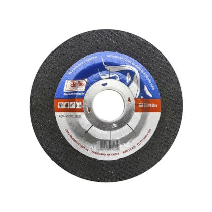 Disco De Desbaste de Ferro 115 x 6,0 x 22,2mm 16.026 Disflex