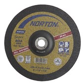 Disco de Desbaste Para Aço BDA640 Norton