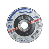 Disco de Desbaste para Inox 4.1Pol 2x3 16x7.8 Norton