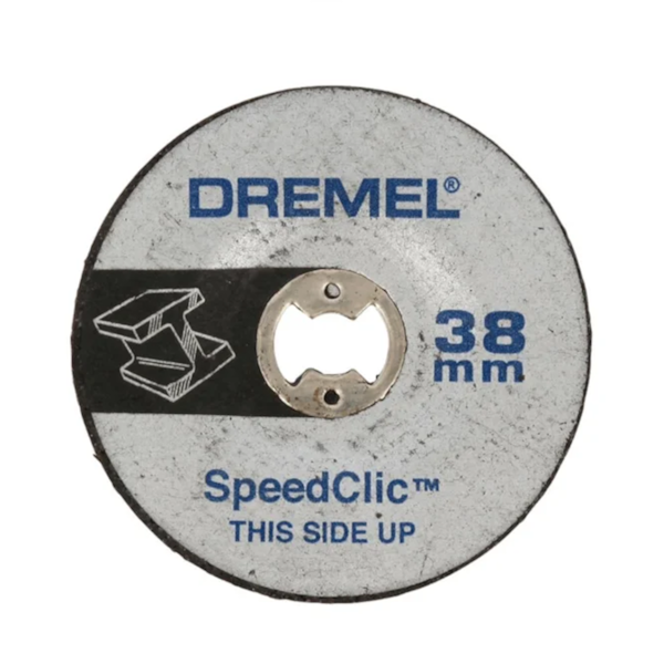 Disco de Desbastes 2 Peças 38 mm (EZ541) Dremel 2615E541AC-329090d3-f2c3-4a83-a475-911e2be22ce8