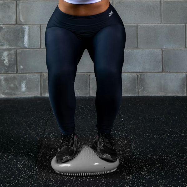 Disco De Equilíbrio E Reabilitação Com Superfície Massageadora 33cm Cinza T6 Acte Sports-70665e55-1adf-47f3-8b8a-6decbd208855