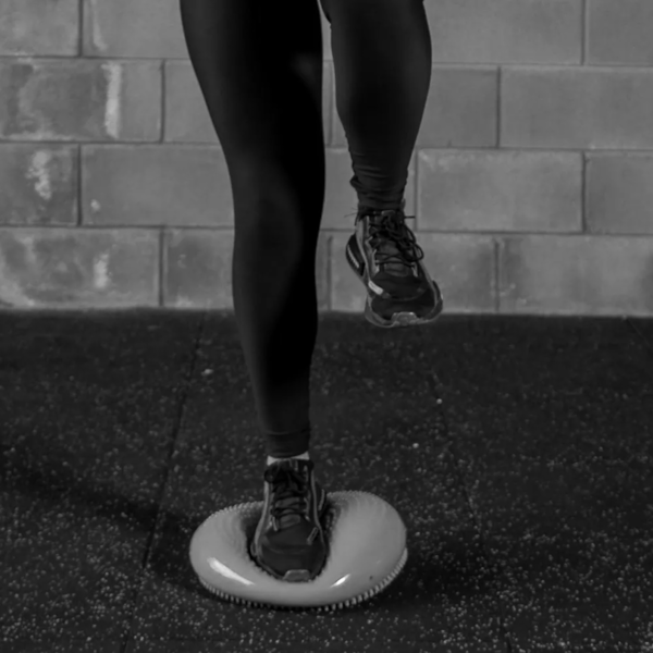 Disco De Equilíbrio E Reabilitação Com Superfície Massageadora 33cm Cinza T6 Acte Sports-14f16a28-3ccf-465e-9b6a-c38cfcf36a69