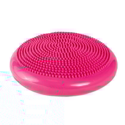 Disco De Equilíbrio E Reabilitação Com Superfície Massageadora 33cm Rosa T6-R Acte Sports-39b83157-8ce3-4fd2-ac8d-572ba23ced26