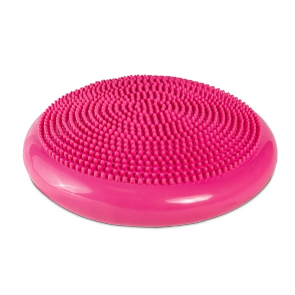 Disco De Equilíbrio E Reabilitação Com Superfície Massageadora 33cm Rosa T6-R Acte Sports-021bfc04-8214-42a4-9ce9-12149908a055