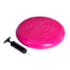 Disco De Equilíbrio E Reabilitação Com Superfície Massageadora 33cm Rosa T6-R Acte Sports