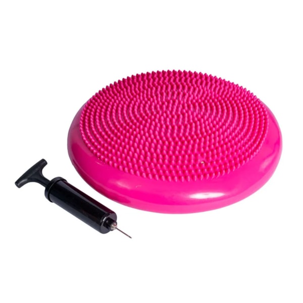 Disco De Equilíbrio E Reabilitação Com Superfície Massageadora 33cm Rosa T6-R Acte Sports-2886d508-30e9-4bcc-b3bd-06ddd209c7d8