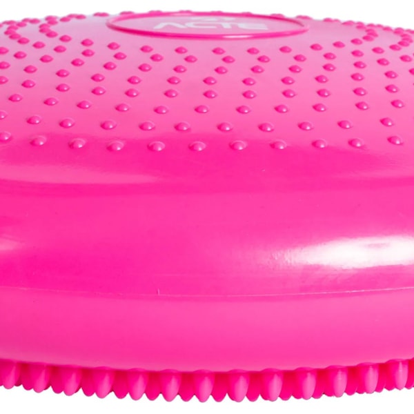 Disco De Equilíbrio E Reabilitação Com Superfície Massageadora 33cm Rosa T6-R Acte Sports-3c76c5bb-97a3-4ef0-b972-b5db90cc3c23