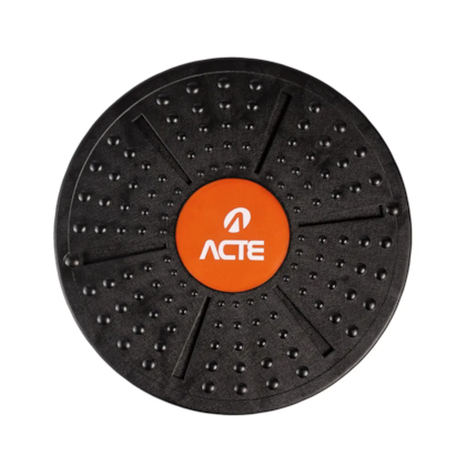 Disco De Equilíbrio Profissional Preto T49 Acte Sports-64f6110e-0616-4c39-aecd-ed6b49bf711e