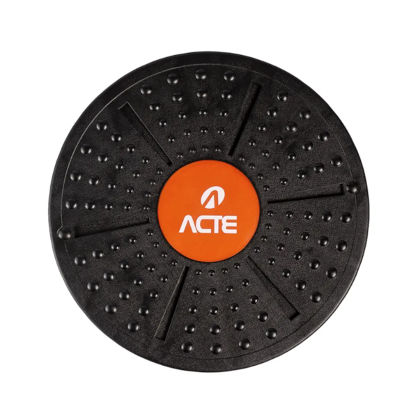 Disco De Equilíbrio Profissional Preto T49 Acte Sports-8a4100a2-6780-43ff-8048-586c4a453b91