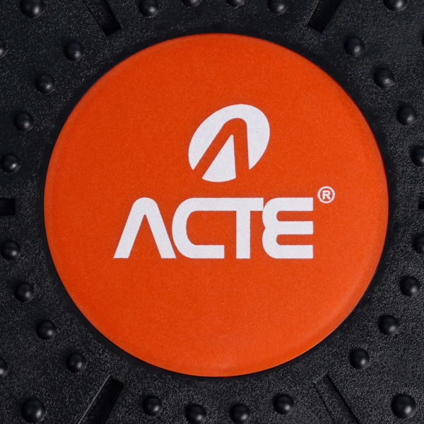 Disco De Equilíbrio Profissional Preto T49 Acte Sports-9f603a61-422c-43bc-9a1b-bb98f38911d2