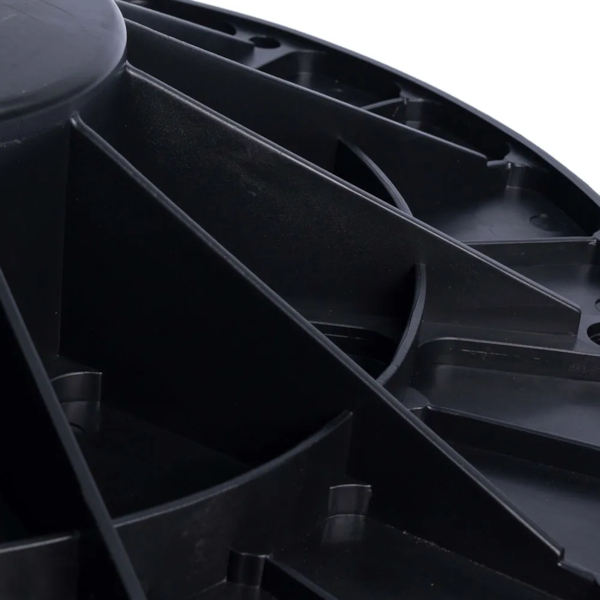 Disco De Equilíbrio Profissional Preto T49 Acte Sports-5dad40d4-ecb1-419c-ad30-a33235ab77c3