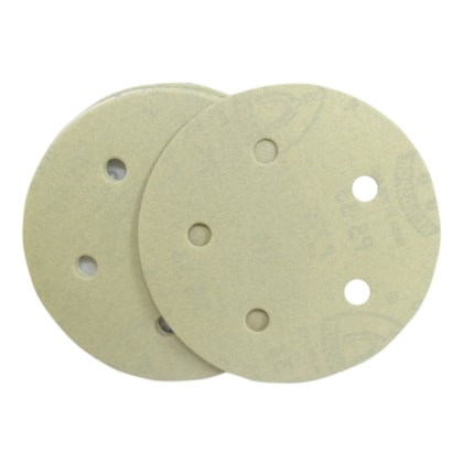 Disco De Lixa 125MM GR60 C/VELCRO S/FURO klingspor-65ce222f-fae7-4848-8893-b8e0ec3c43d7