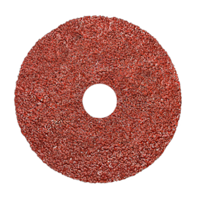 Disco de Lixa 4.1/2 Grão 36 Oxido 1.166 Disflex