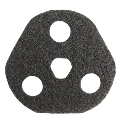 Disco de Lixa 4 1.2 Pol Extra Fino Bear Tex Avos Norton-60aabe1e-04ca-485c-92cd-12871a1f3b8e