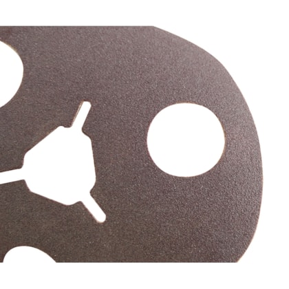 Disco de Lixa 4.1/2 Pol. Grão 120 F227 Norton-3def0533-bd4f-4534-88d7-f33e95bd5ae1