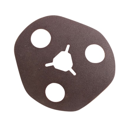 Disco de Lixa 4.1/2 Pol. Grão 120 F227 Norton-02924a02-9d7b-4ddd-bb5f-a9fc7aea4c99