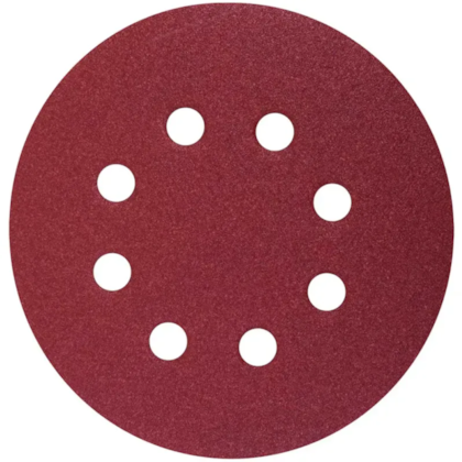 Disco de Lixa 5