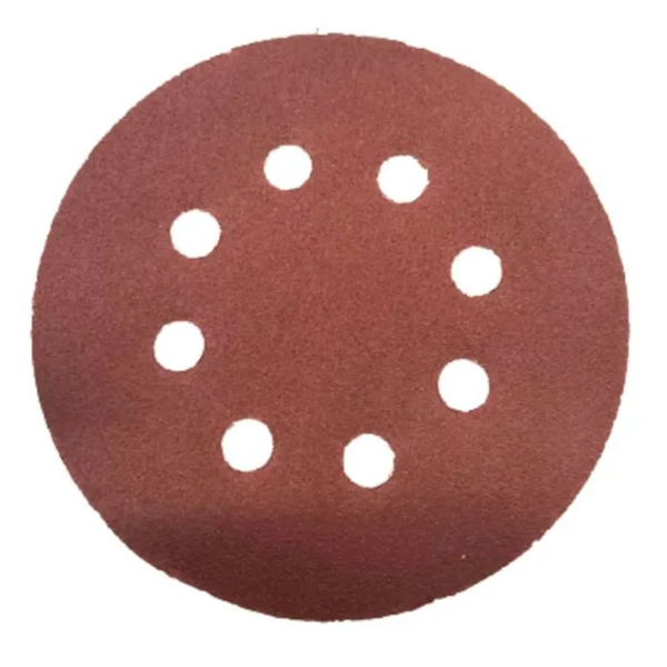Disco de Lixa 5