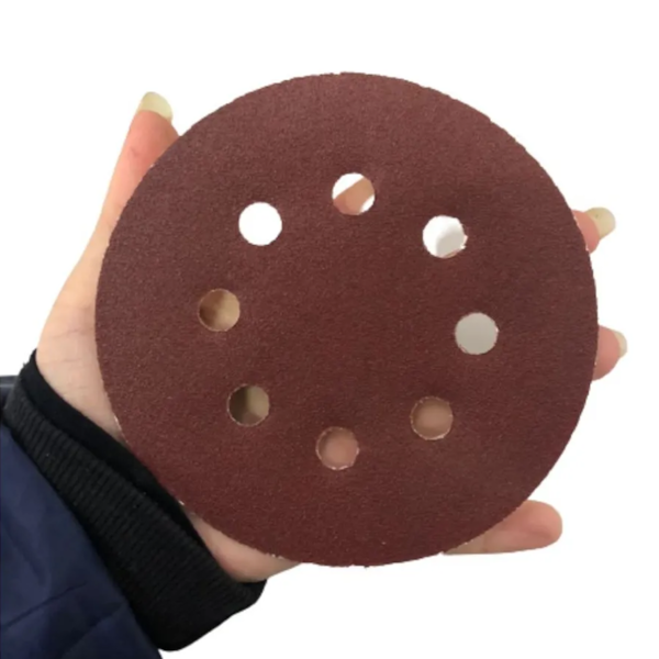 Disco de Lixa 5