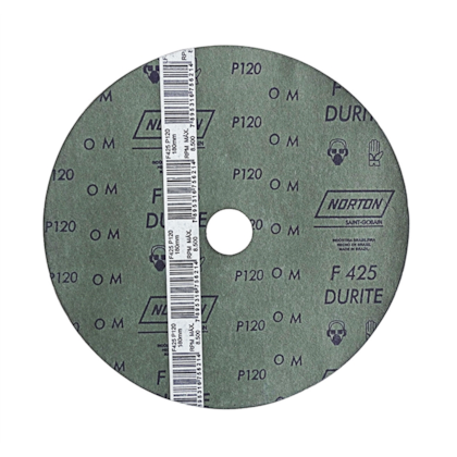 Disco de Lixa 7 Pol. Grão 120 F425 Norton-9e0eee39-0238-4629-ab5d-8393704729bf