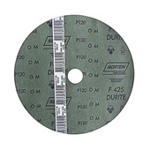 Disco de Lixa 7 Pol. Grão 120 F425 Norton