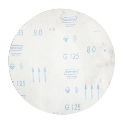 Disco de Lixa 9 Pol Grão 80 Norton-cd6f90f0-baea-4548-a47d-9a10d4555957