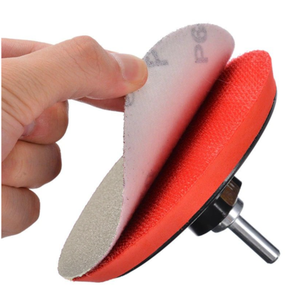 Disco de Lixa com Velcro para Parede e Madeira 225mm GR80 2608621180 Bosch-cd0c7541-b8e6-4ad4-b4b5-c8bbabfef614