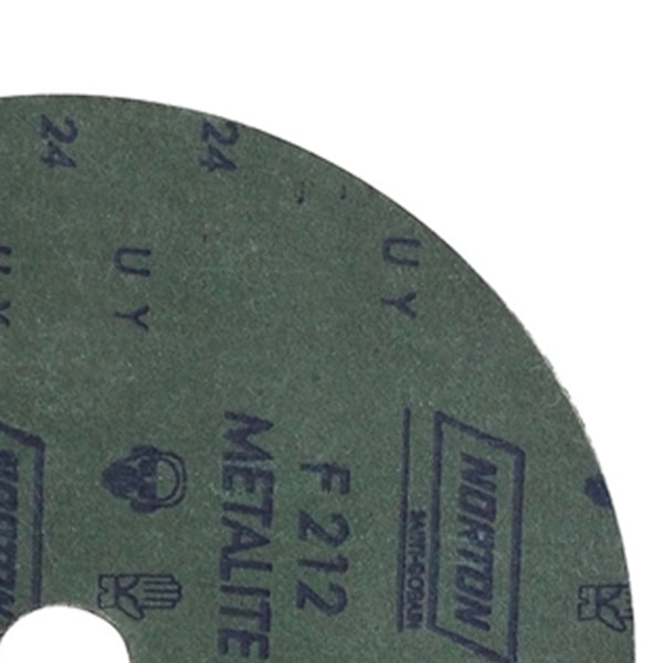 Disco de Lixa de Fibra 7Pol Grão 24 F212 Norton-e0f6ca22-3f96-454e-9d64-3c97f8367e2b