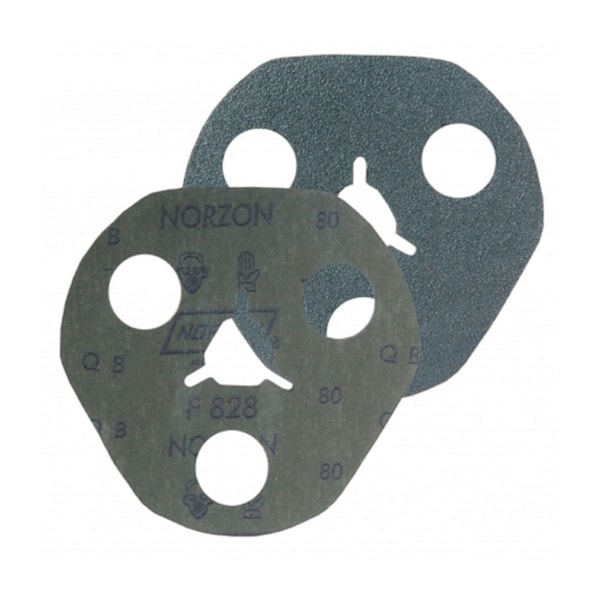 Disco de Lixa de Fibra 7Pol Grão 50 F828 Norton-878e8959-86a9-44da-ad0d-5c21edc5f0f0