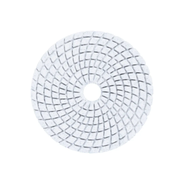 Disco de Lixa Diamantado 100mm Grão 200 Laranja 6279 Worker -333888de-c012-4918-827d-fa4d6a9b8e2f