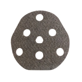Disco de Lixa Extra Fino Bear Tex Norton