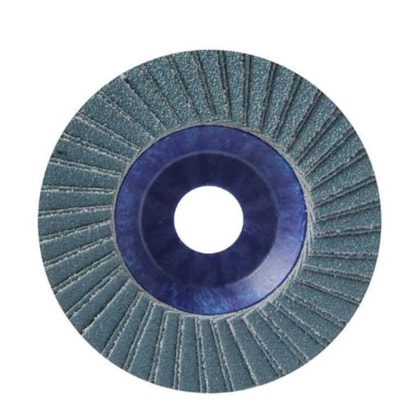 Disco de Lixa Flap Disc Reto 4.1/2 Pol. Norton-9690dbde-8615-41ec-9509-6dee2a5003c1