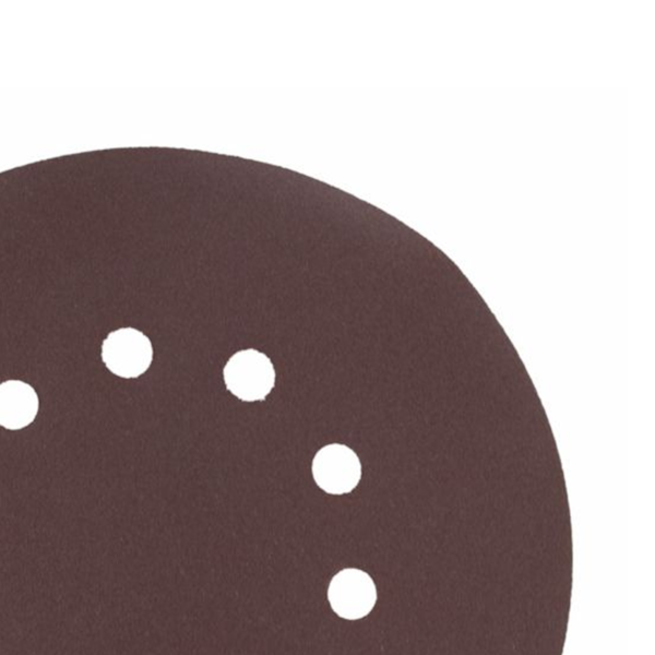 Disco de Lixa G240 10 Furos 225MM 10 Peças 10252.3 Lynus-b0293547-ce74-4ae8-b63e-5d2bc186841a