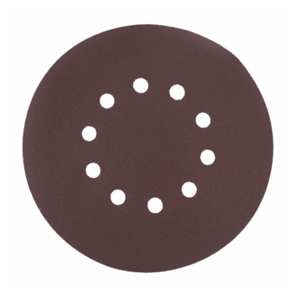 Disco de Lixa G240 10 Furos 225MM 10 Peças 10252.3 Lynus-97b682fa-b2fa-4cce-98d7-08325cdda214