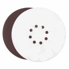 Disco de Lixa GR80 8 Furos 225MM 10 Unidades 15314.9 Lynus