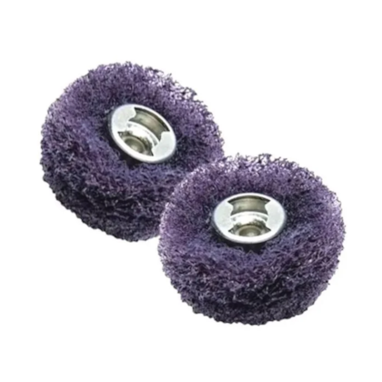 Disco de Lixa Grão 320 EZ-512 3/8