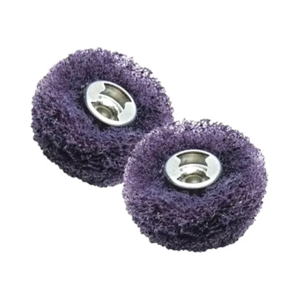 Disco de Lixa Grão 320 EZ-512 3/8