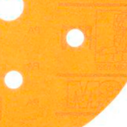 Disco de Lixa Grão P320 152mm 7 Furos 3M-700b89a0-5db4-4fce-a3af-9df0288b9035