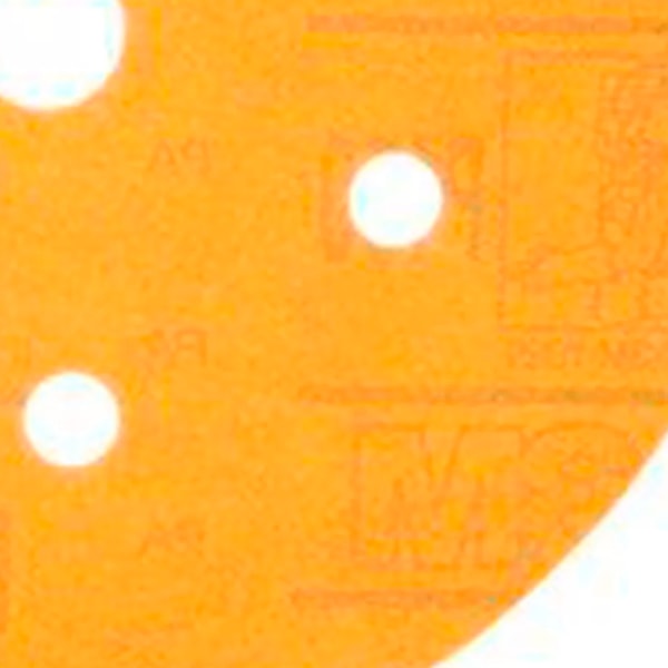 Disco de Lixa Grão P320 152mm 7 Furos 3M-08c62ea6-1599-4821-ae5c-35c52876acb1