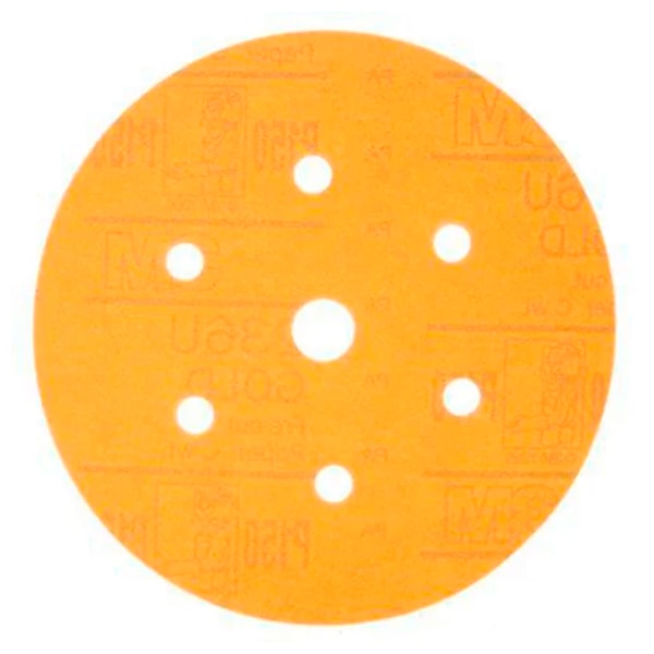 Disco de Lixa Grão P320 152mm 7 Furos 3M-0df64b8d-454e-4eb3-b304-b9e9e956b1cf