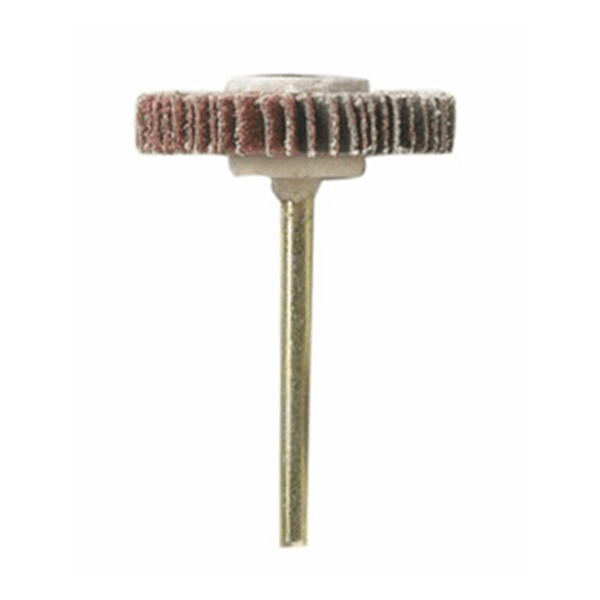 Disco de Lixa Lamelar Grão 120 4,8mm Dremel 2615000505-9cb667d1-5fc5-489c-82da-1c33ca463814